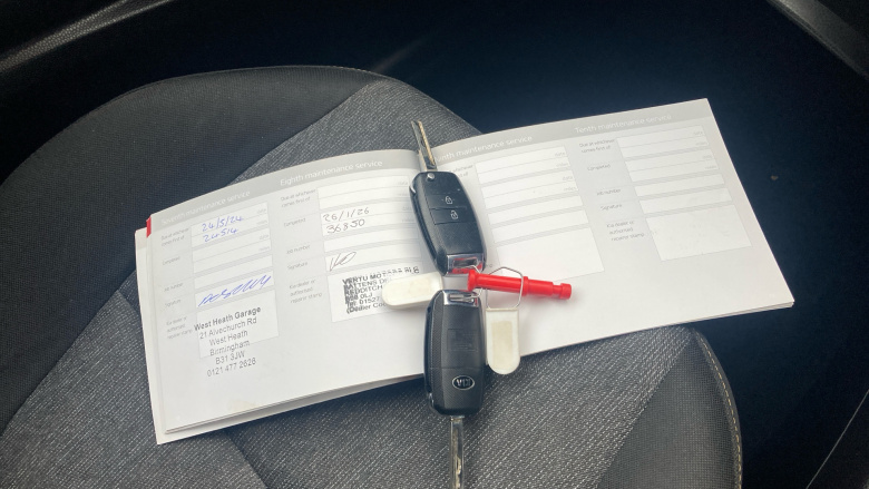 Kia Picanto 1.0 65 1 3dr Petrol Hatchback